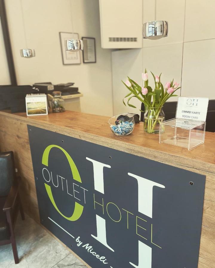 Outlet Hotel Metzingen  Ngoại thất bức ảnh